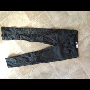 Old Navy boys Karate slim flex jeans. Size 12